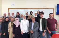 Palestine Polytechnic University (PPU) - البوليتكنك ومجتمع البحث العلمي في فلسطين يعقدان ورشة عمل حول اهمية البحث العلمي والتعريف بمجتمع البحث العلمي في فلسطين