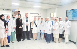 Palestine Polytechnic University (PPU) - تدريب طلبة الأحياء التطبيقية في مختبرات الأحياء الدقيقة بالمستشفى الأهلي